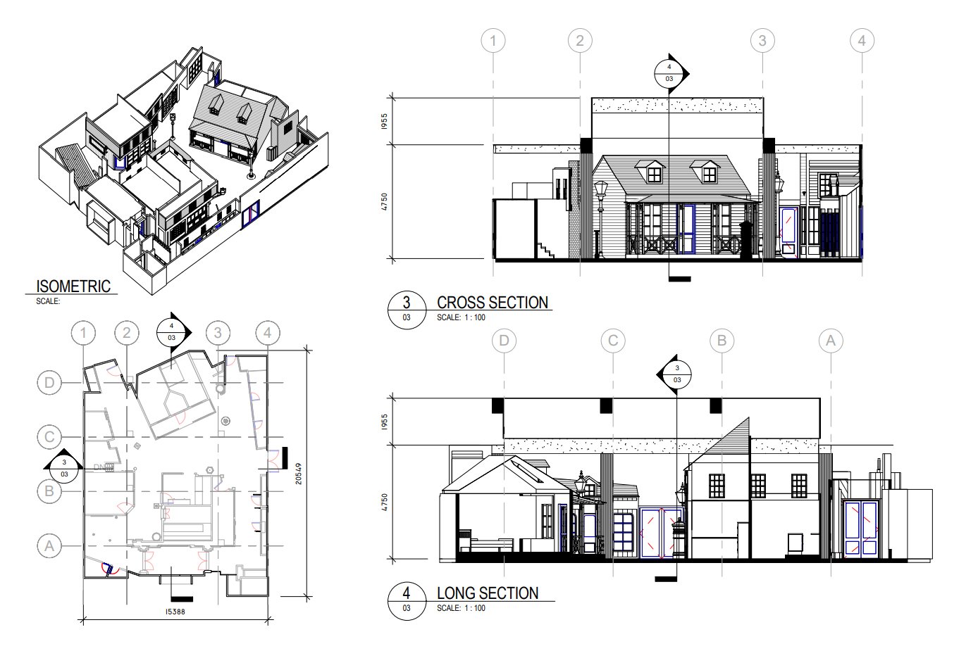 Auckland Museum Exhibition Plans