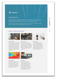 Capture Capability Statement