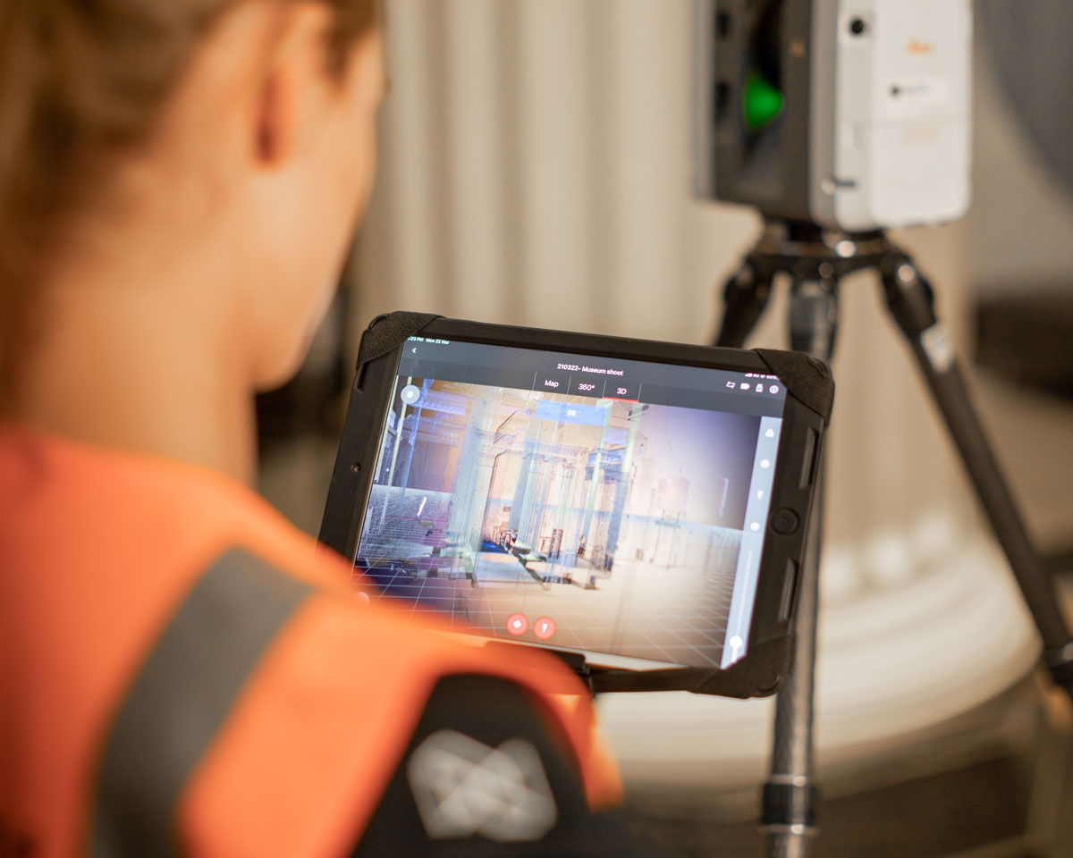 3D LAser Scan to capture digital twin of building 3D LAser Scan to capture digital twin of building
