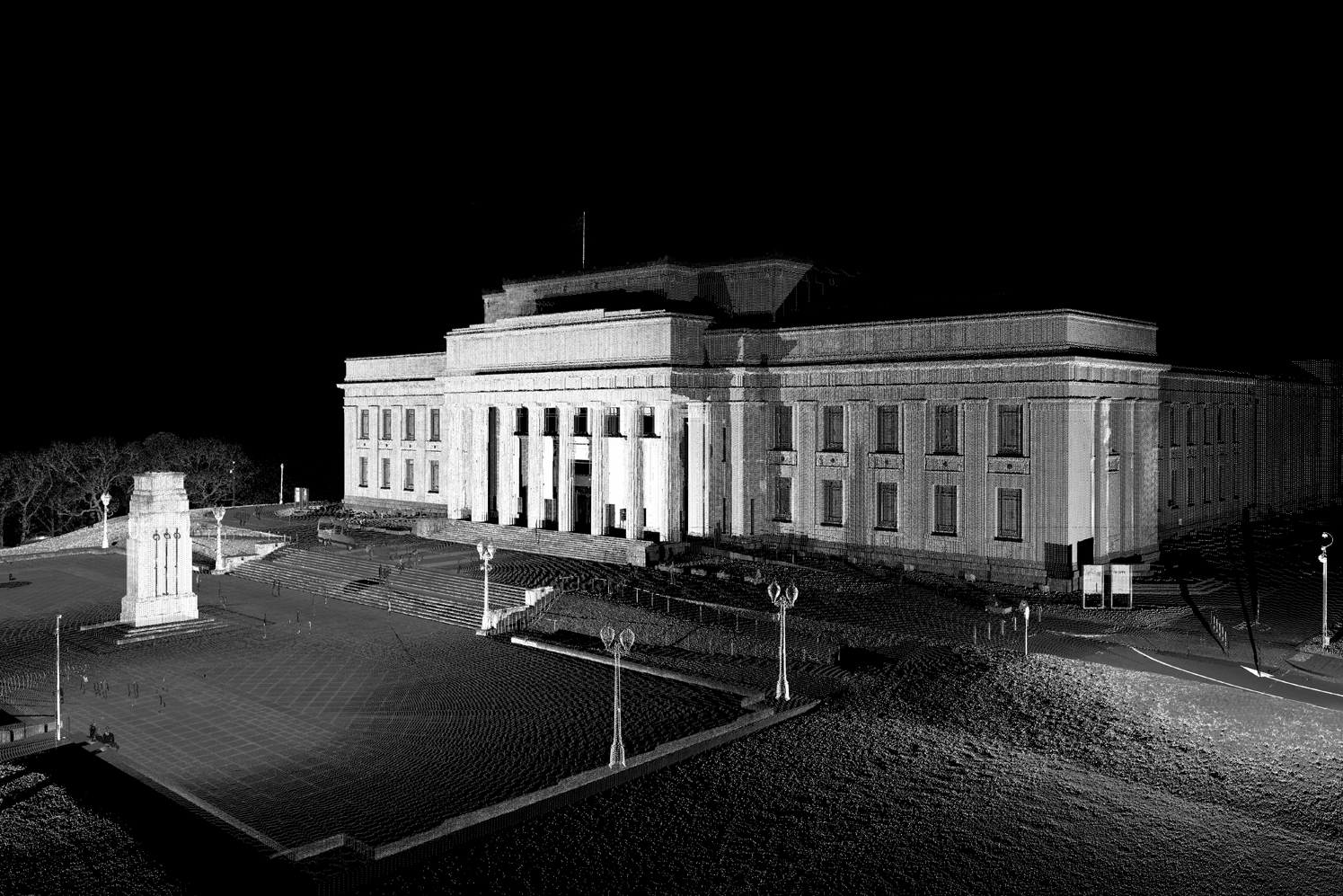 Auckland War Memorial Museum-Grid 01