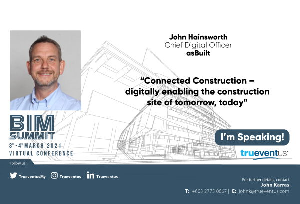 BIM Summit-John Hainsworth